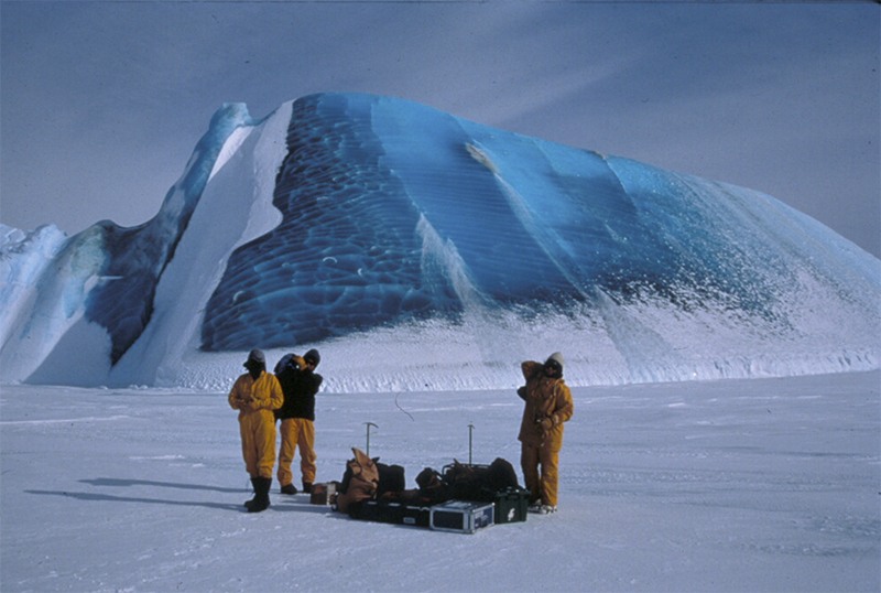 Antarctic Ice and Climate: a public lecture