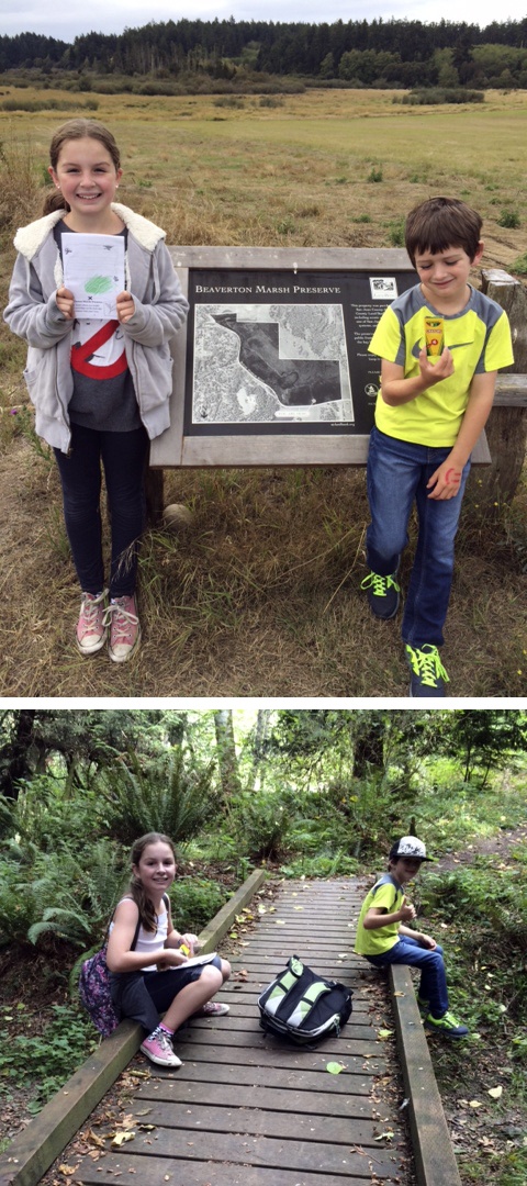 Contributed photos. Sidney and Sam.