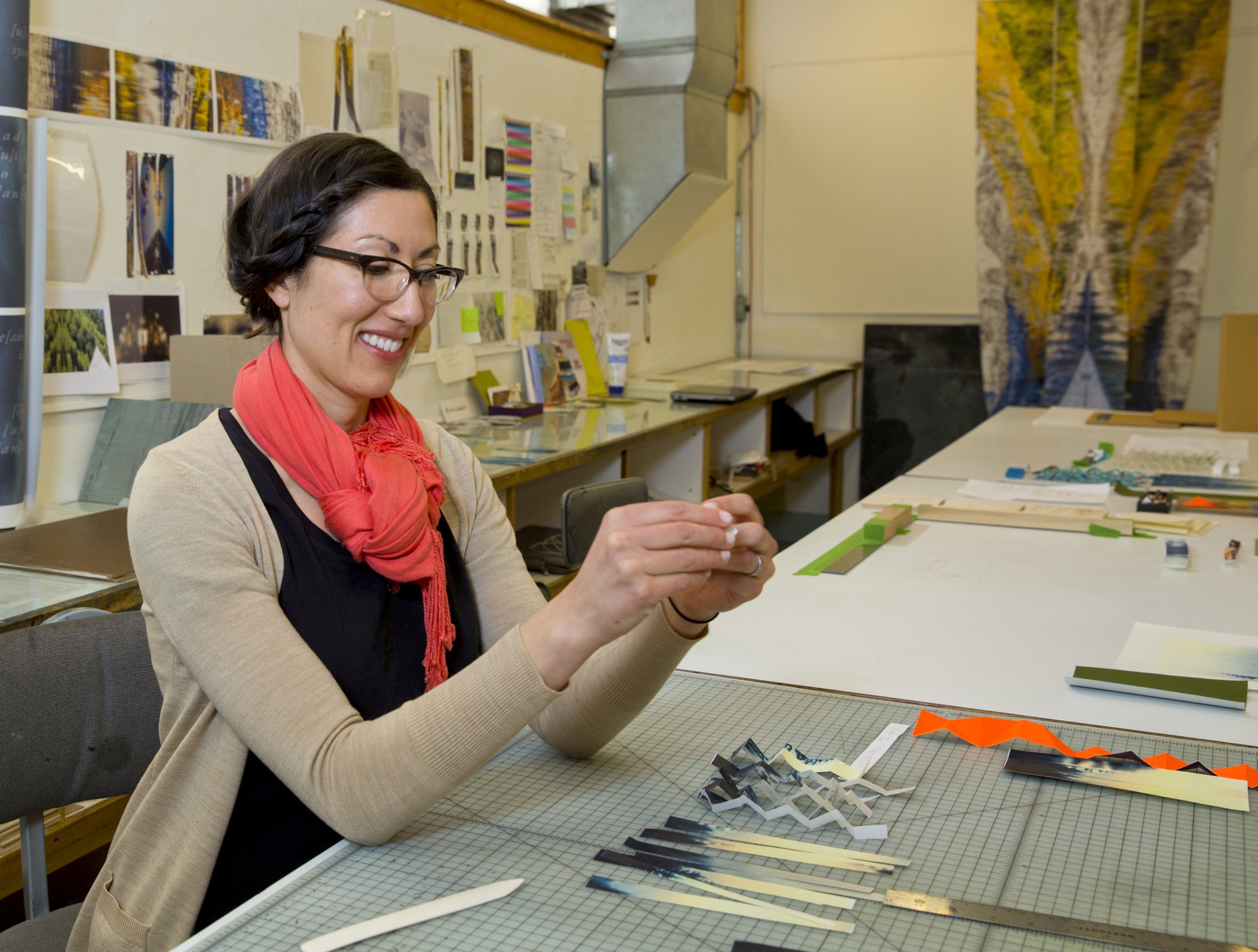 The new San Juan Island Museum of Art exhibits are rooted in the natural world.