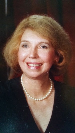 Mary Carlene Larsen FitzGerald