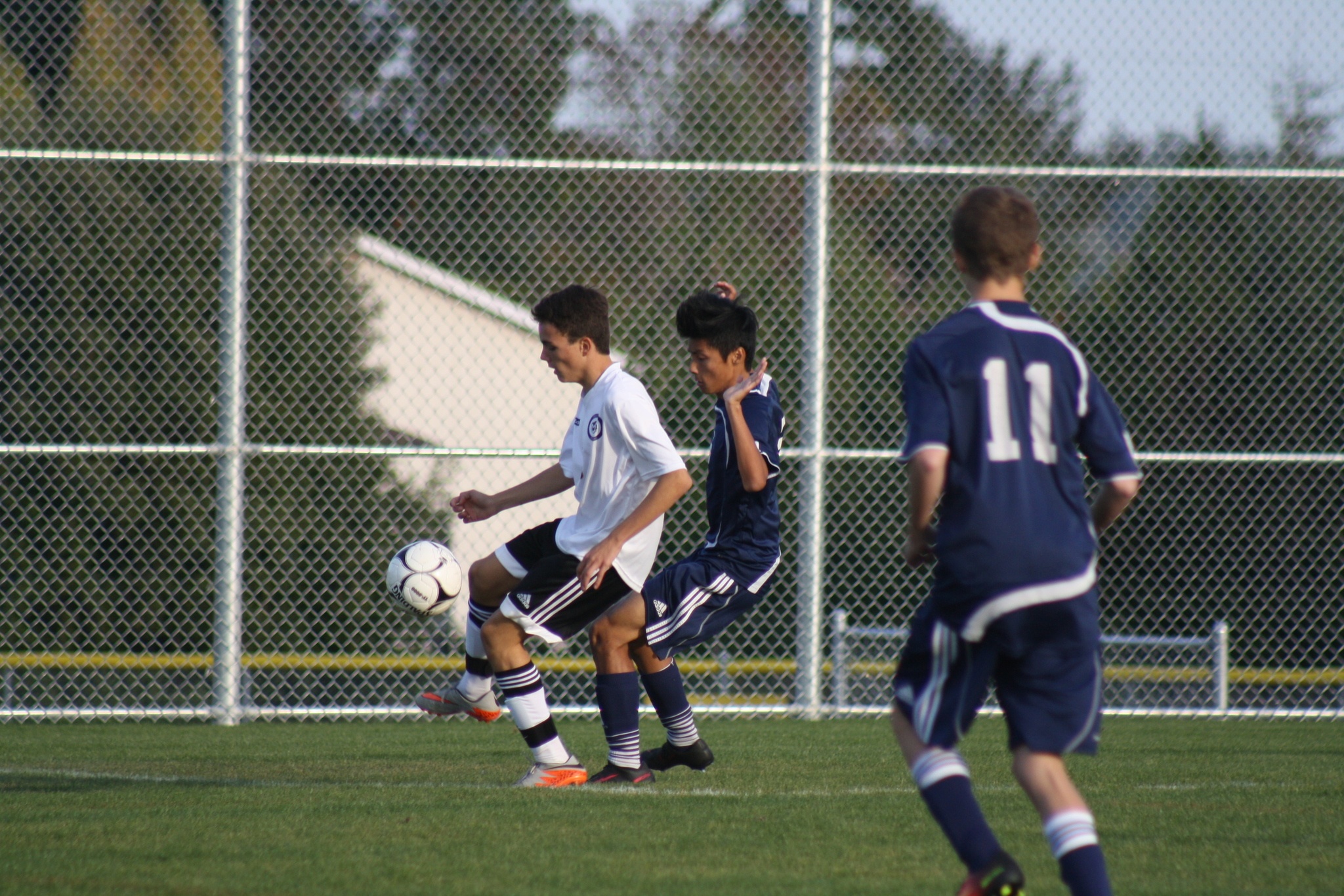 Wolverines boys soccer Thursday game slide show