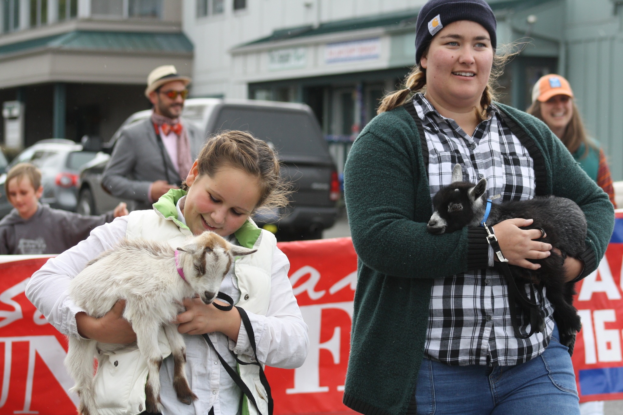 Fall Farm Parade Slideshow