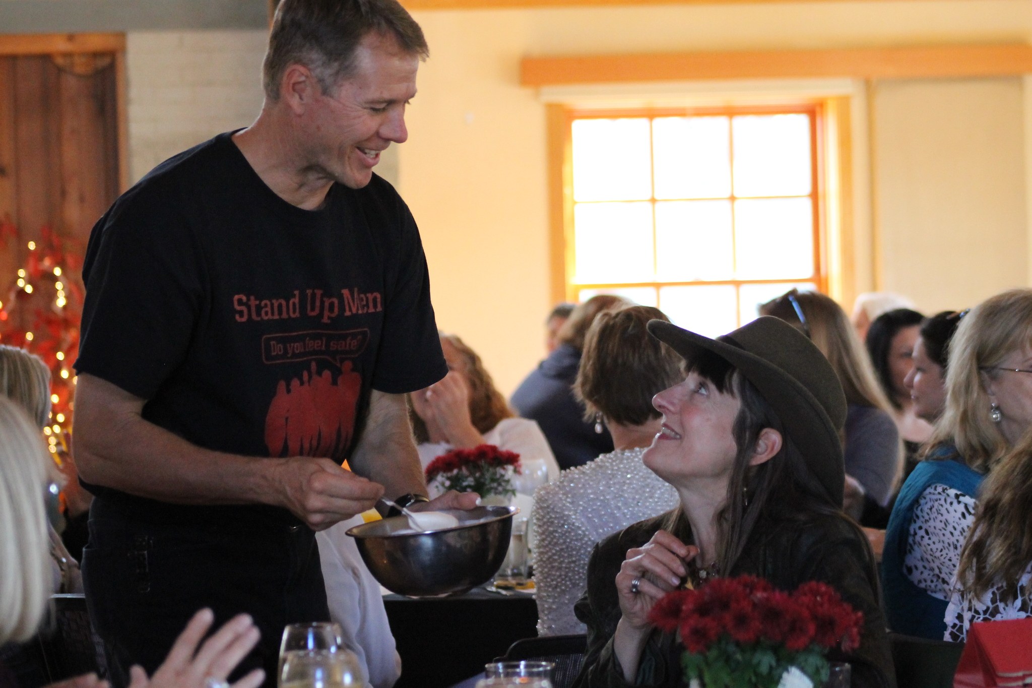 SAFE San Juans fundraiser - slideshow