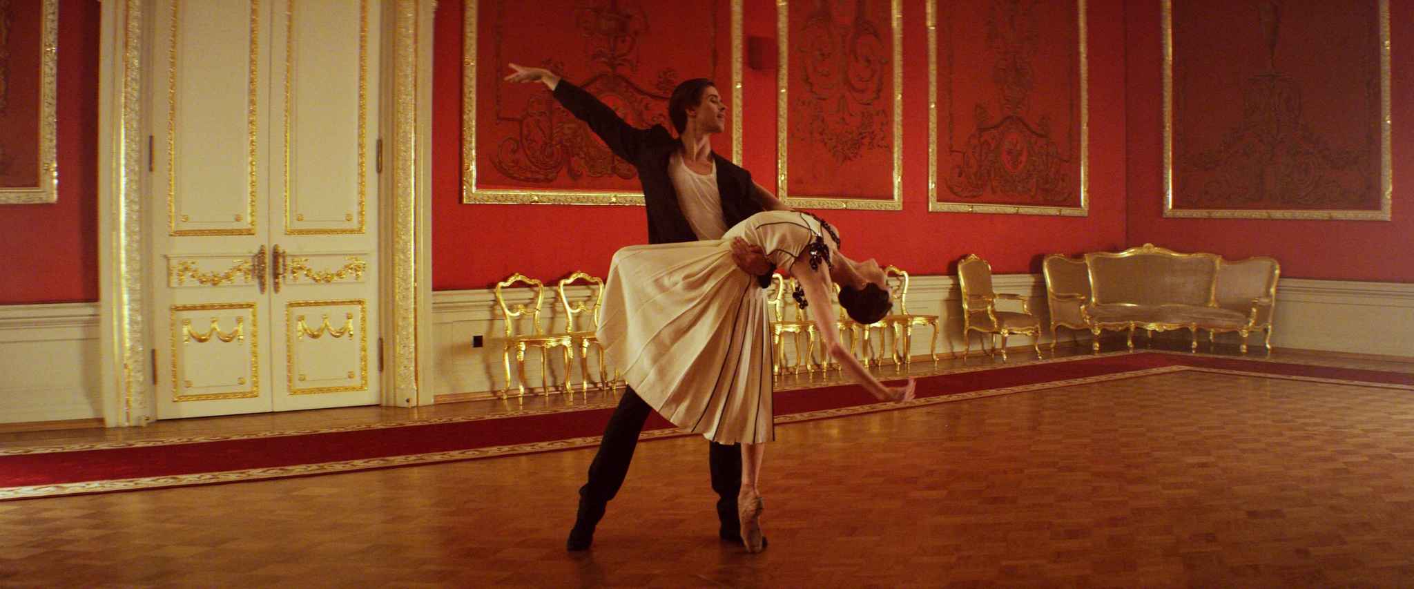 “Jazzy” Bolshoi Ballet