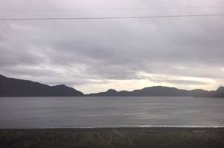 What happened to the storm?