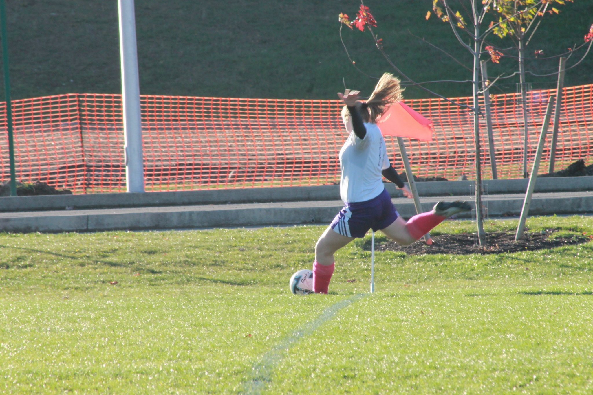 Wolverines womens soccer team shuts out Concrete - slide show