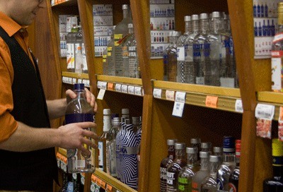 As Washington state gets out of the business of selling liquor