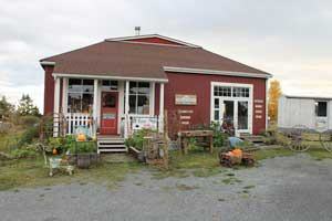 The Rosses Corner Store Emporium