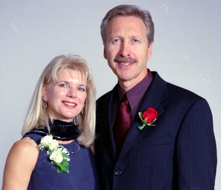 Bill and Cindy Longworth