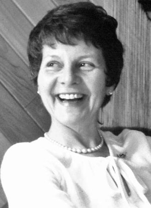 Betty Carlberg: 1924—2012