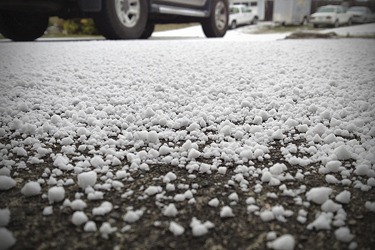 Tim Dustrude took this photo on Monday morning