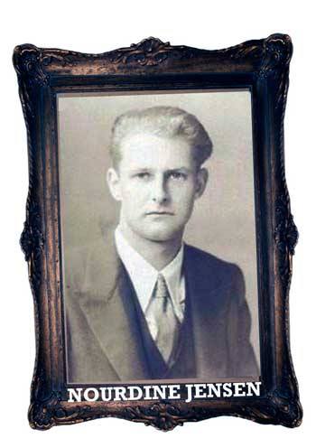 Nourdine Jensen