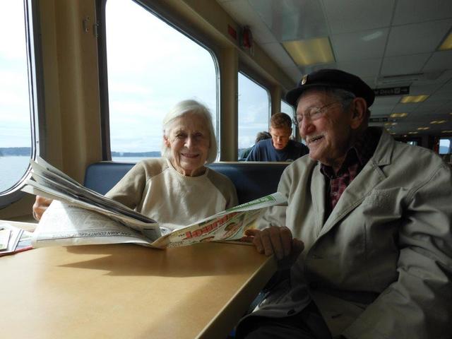 Sharing memories of Howard