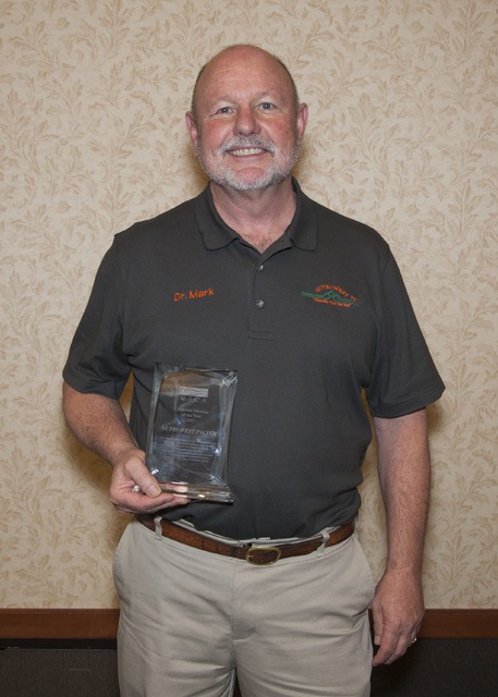 Nutri-West Pacific named Corporate Member of the Year by the Washington State Chiropractic Association.