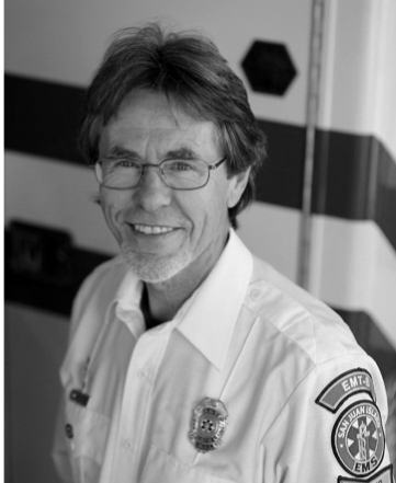 EMT of the month: Francis Smith