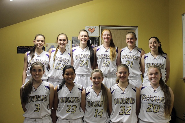 Staff photo/ Anna V. SmithBack