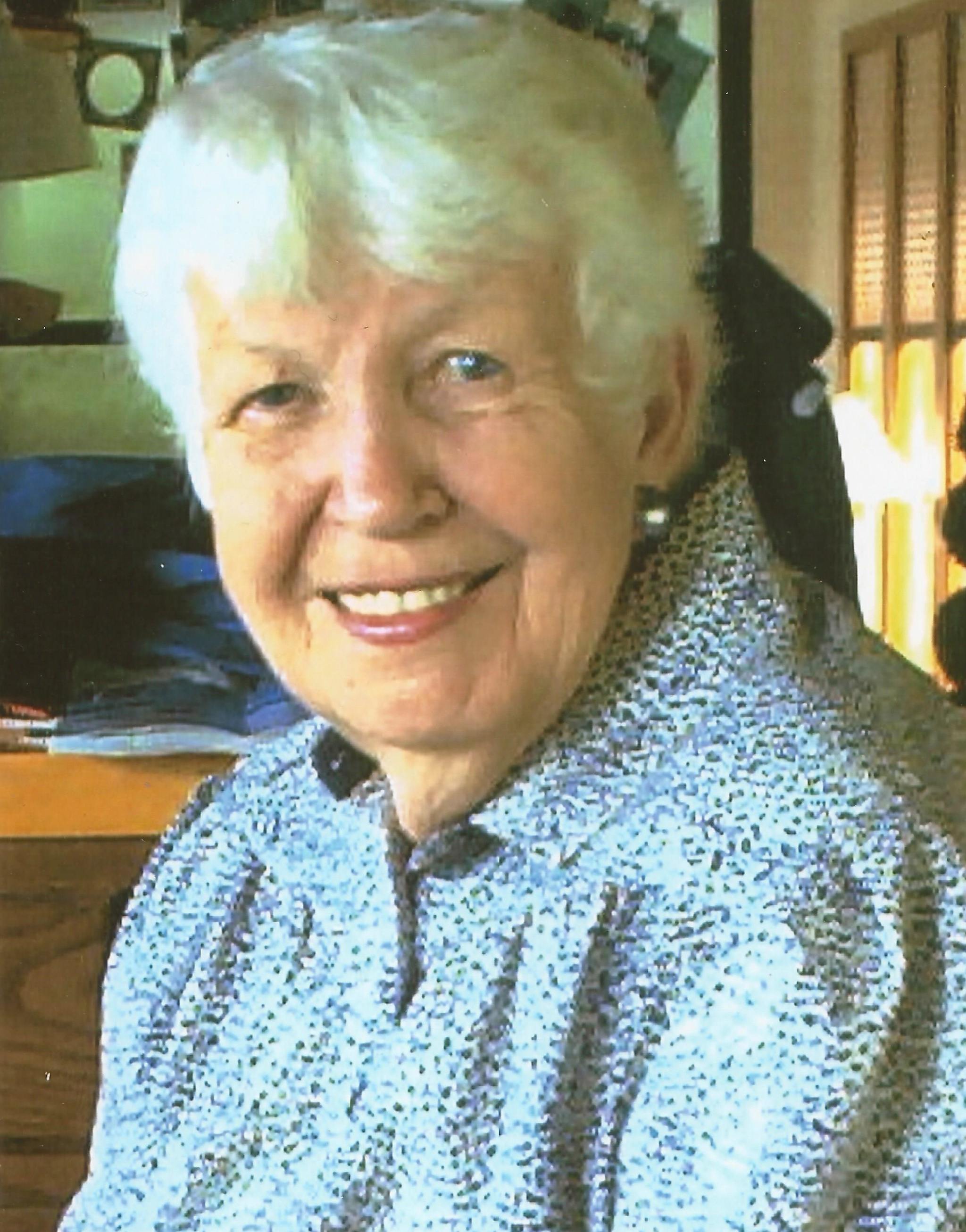 Obituary - Mabel Meier: 1920—2016
