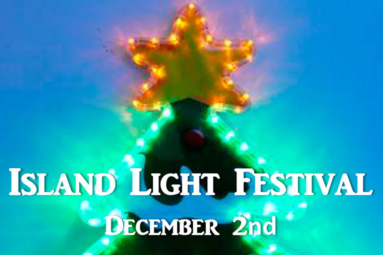 Island Lights Festival coming soon