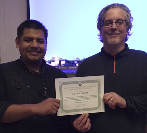 Chamber of Commerce’s Awards of Excellence