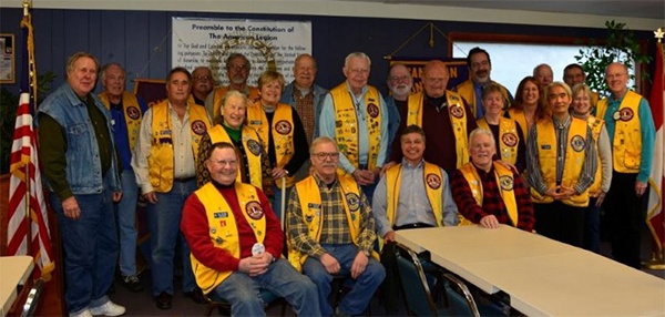 Lions Club featured as chamber member of the month