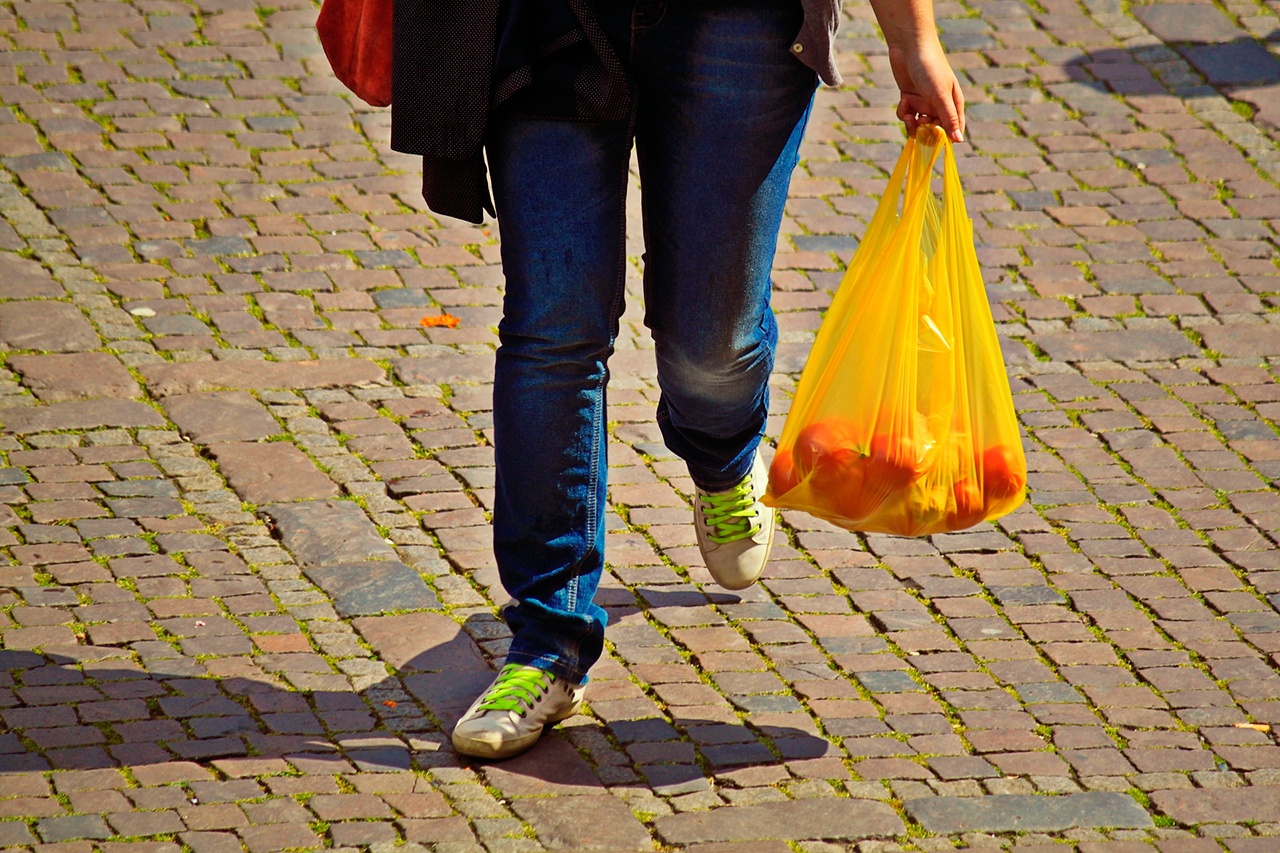 County bans single-use plastic bags