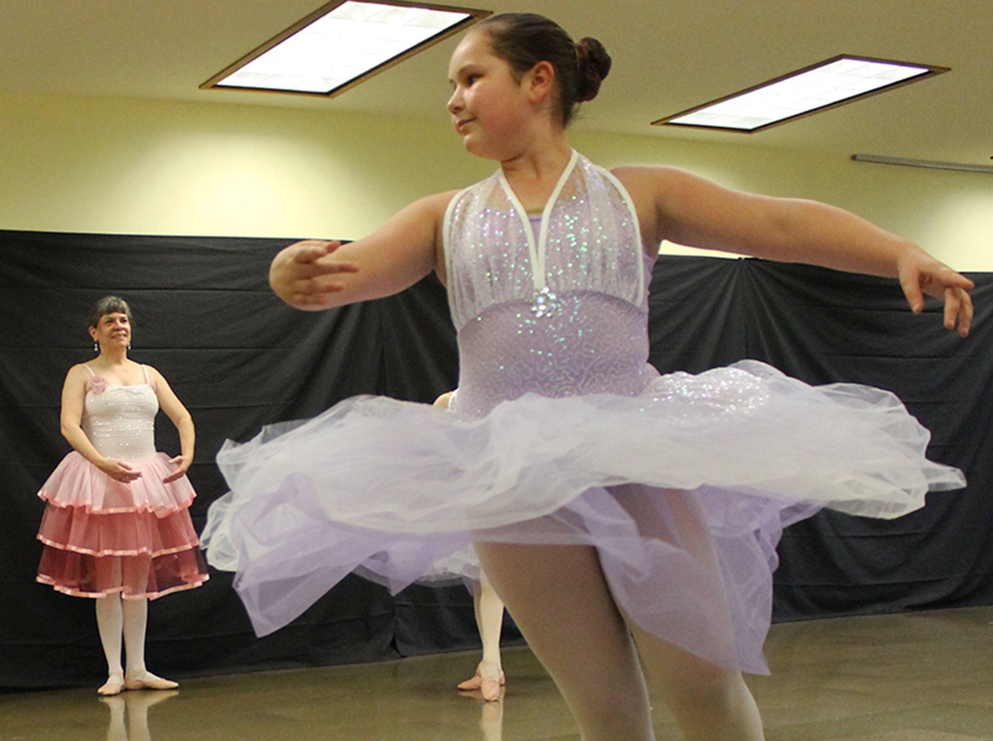 “Nutcracker” ballet offers its own Land of Sweets