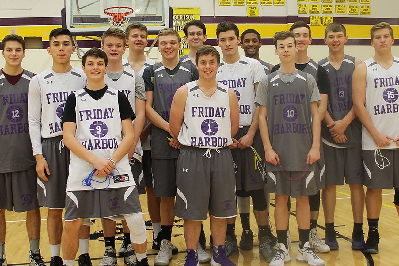 Boys basketball ready to defend 2015 district win