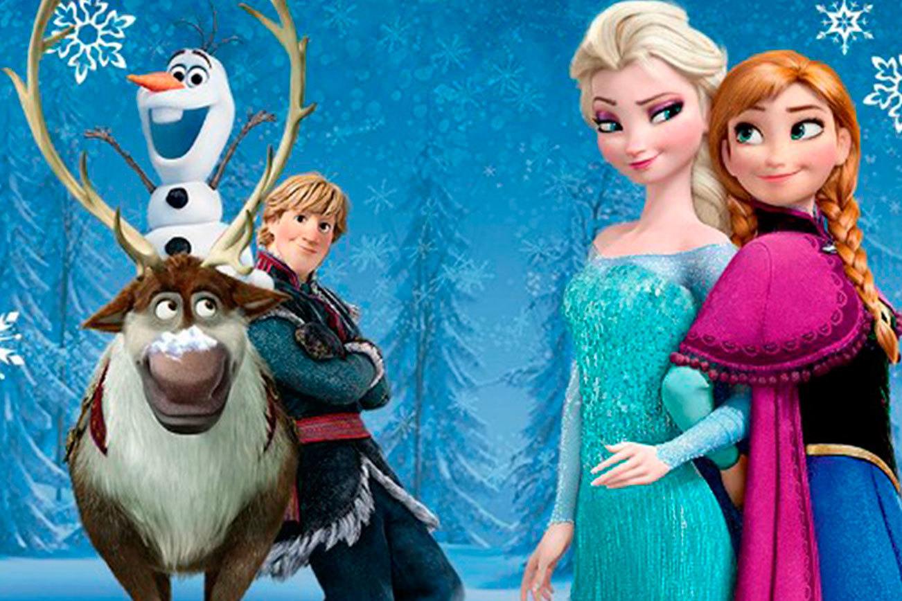 7. Elsa from Frozen - wide 4