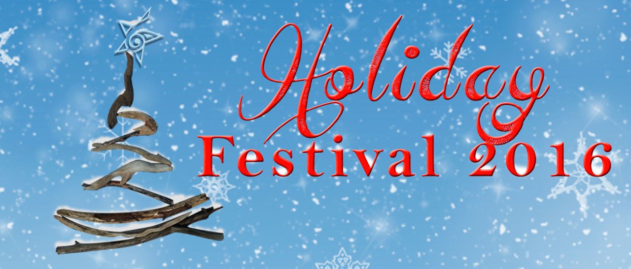 Celebrate the holidays with the theatre