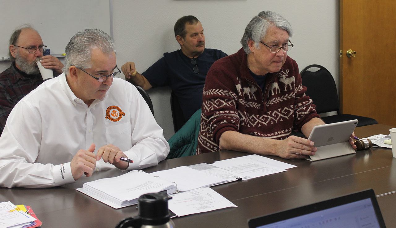 OPALCO rates increased, but rate review set to start early