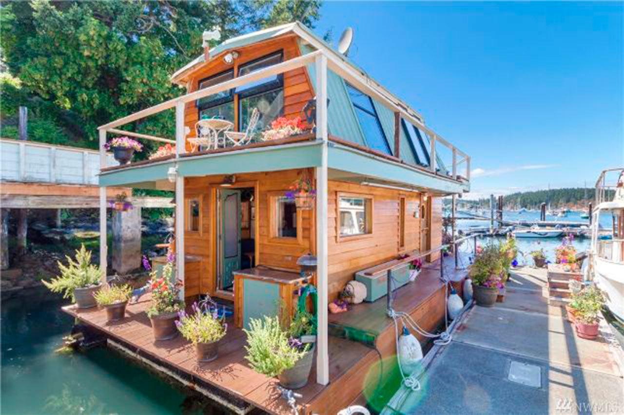 HGTV to feature SJI tiny, floating home