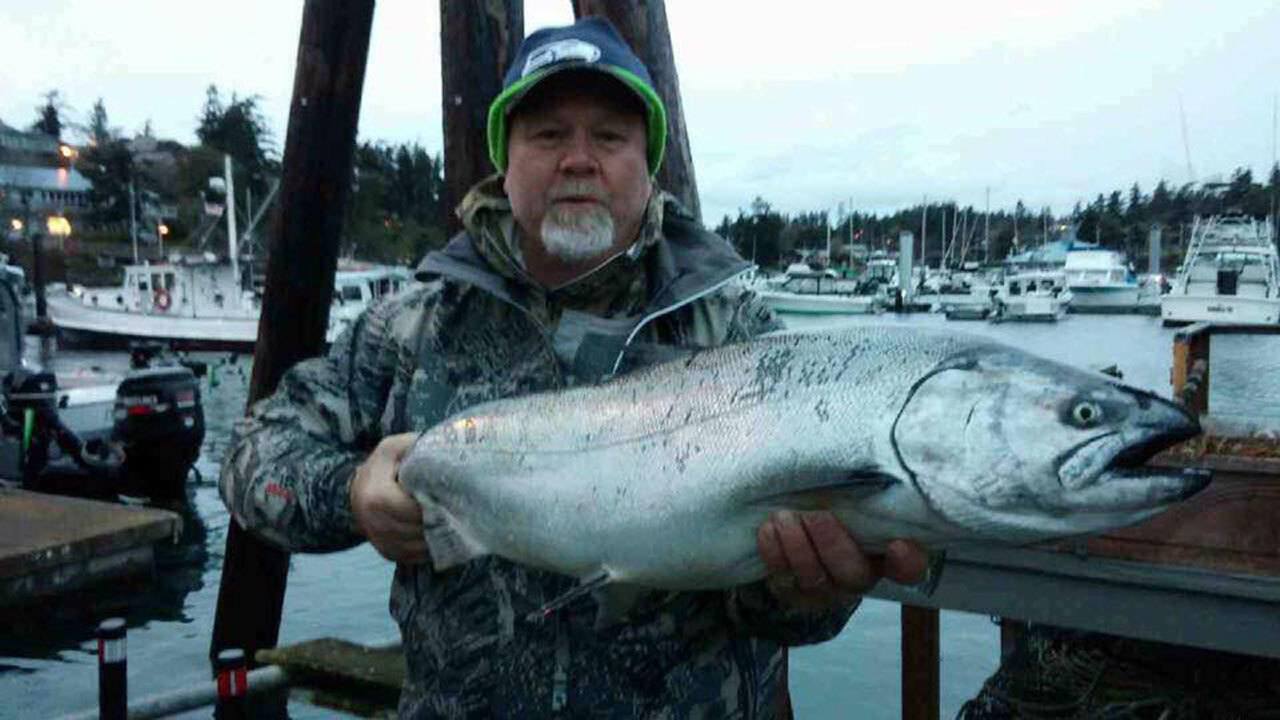 Contributed photo/Friday Harbor Salmon Classic