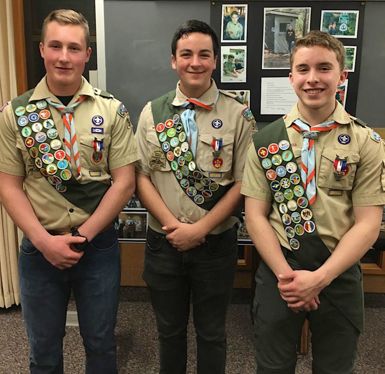 Contributed photo/Stephanie and Rich Mattox