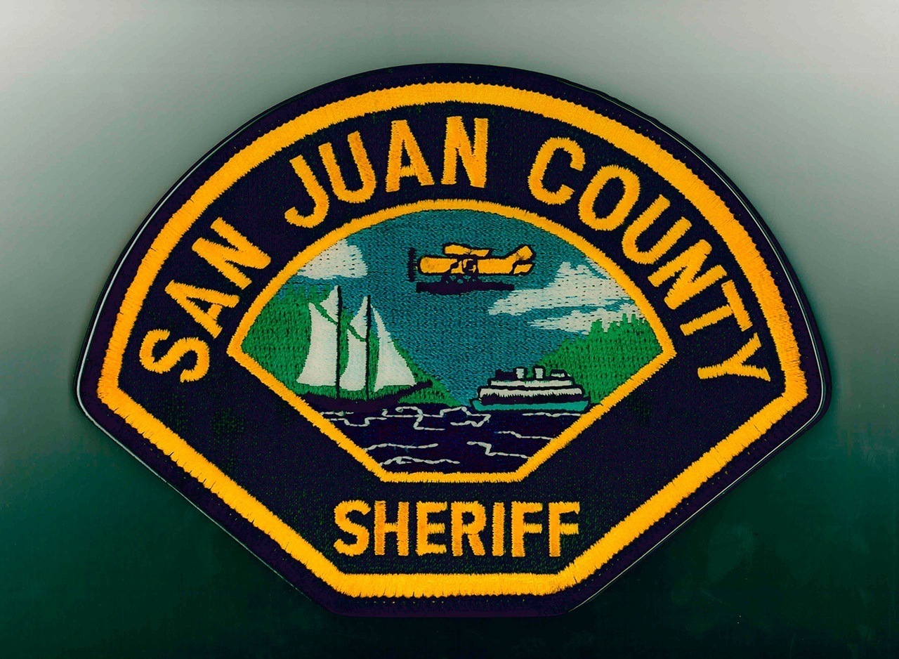 Sleeping driver causes accident, another Orcas burglary | San Juan County Sheriff’s Log