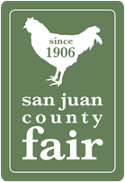 Apply to be a San Juan County Fair vendor