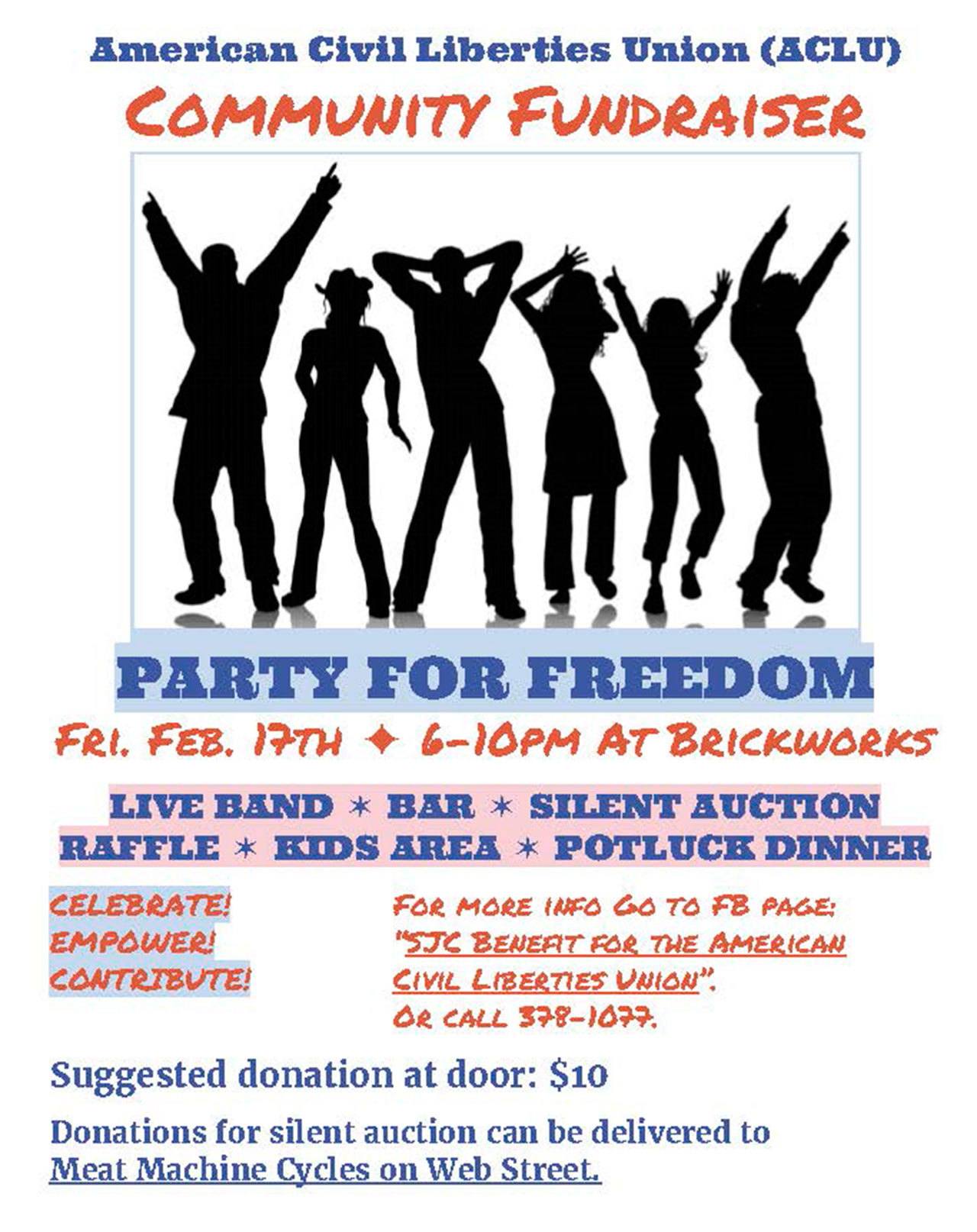 Contributed image/ACLU of San Juan County