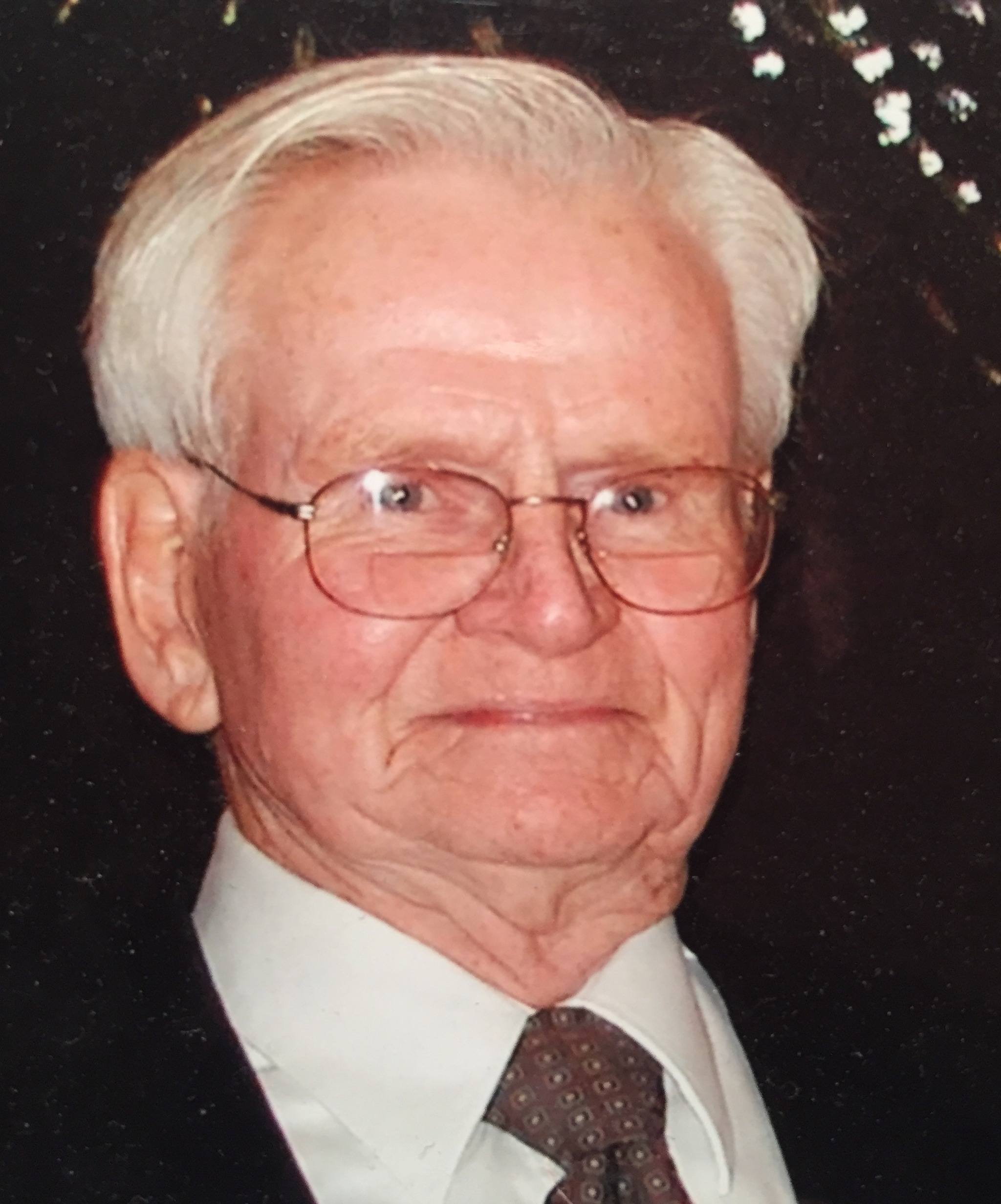 Melvin A. Harrison| 1924-2017