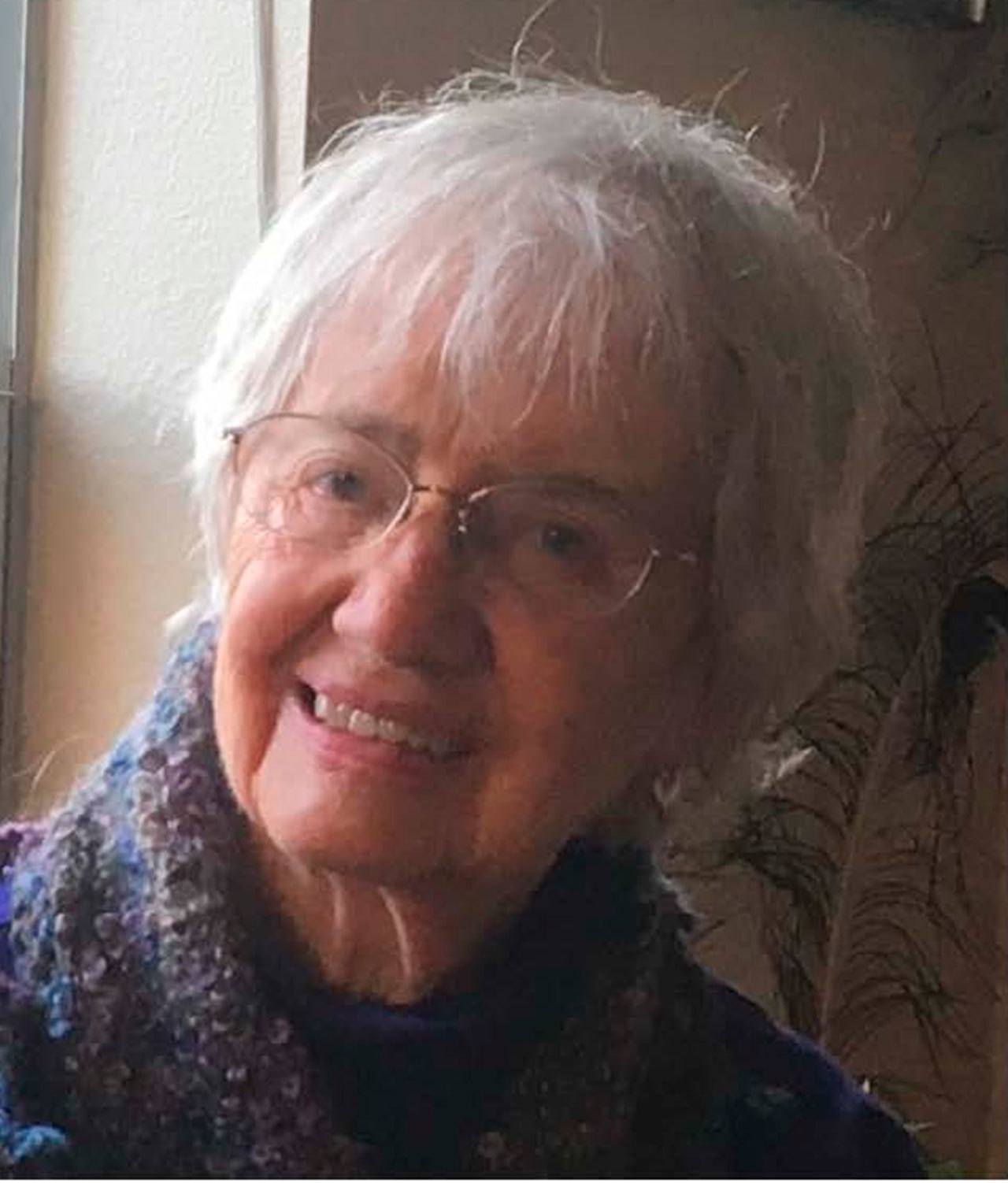 Doris Van Allen | 1928-2017