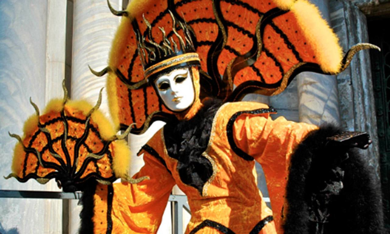 Contributed image/Carnevale: A Masquerade Ball
