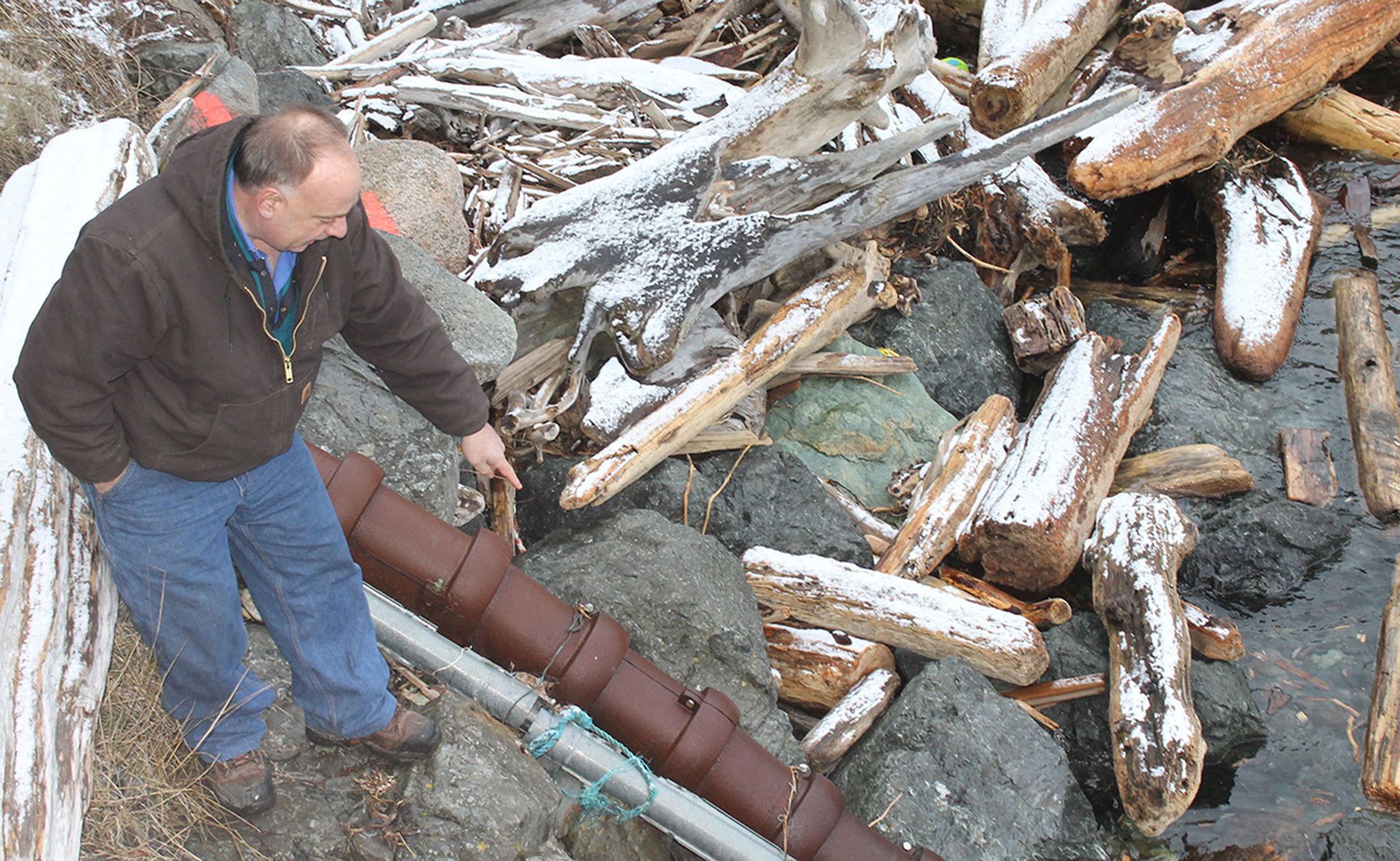 CenturyLink and OPALCO work together on cable replacement The Journal