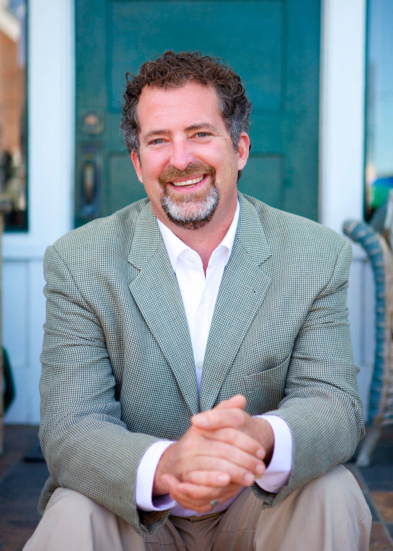 Contributed photo/Senator Kevin Ranker&rsquo;s office