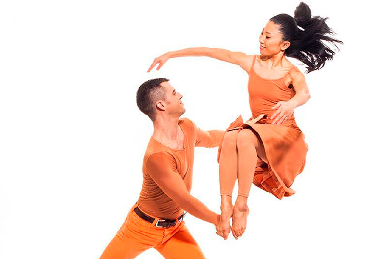 Taylor 2 Dance Company returns to the islands