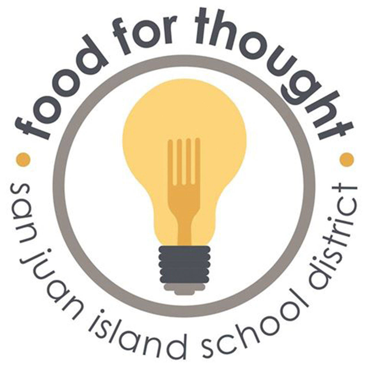 Contributed photo/Food for Thought                                The next Community Dinner is Wednesday, March 15 at Friday Harbor High School.