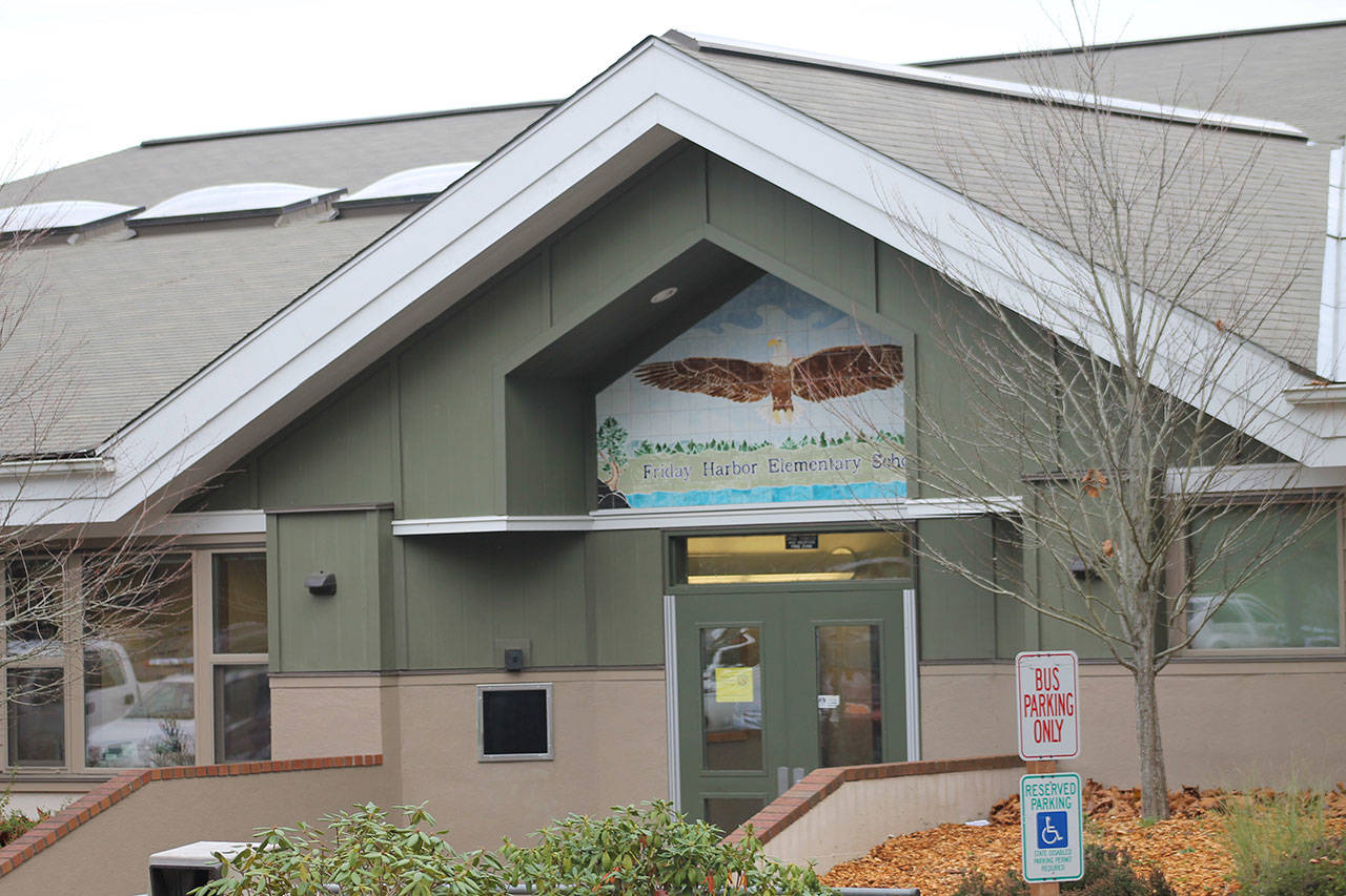 Sixth-grade move decision set for April