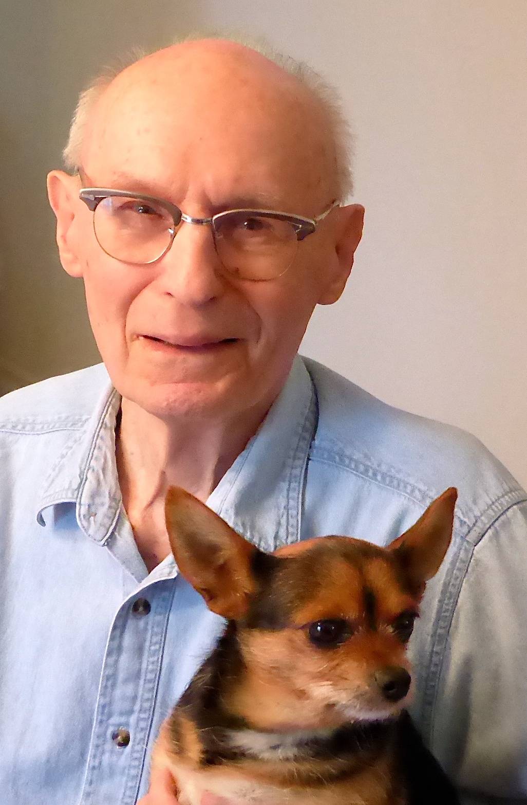 Eugene Nicholas Kozloff |September 26, 1920 - March 4, 2017