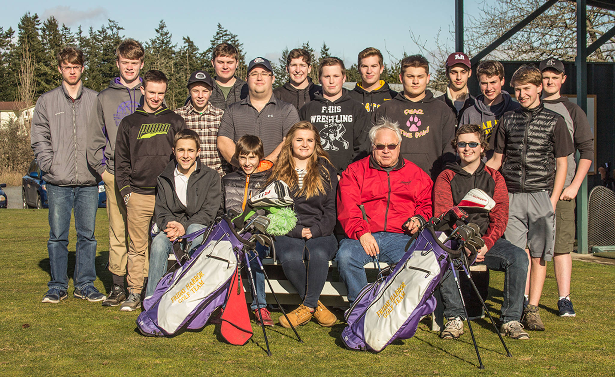Golfers look to strong season | Spring sports preview