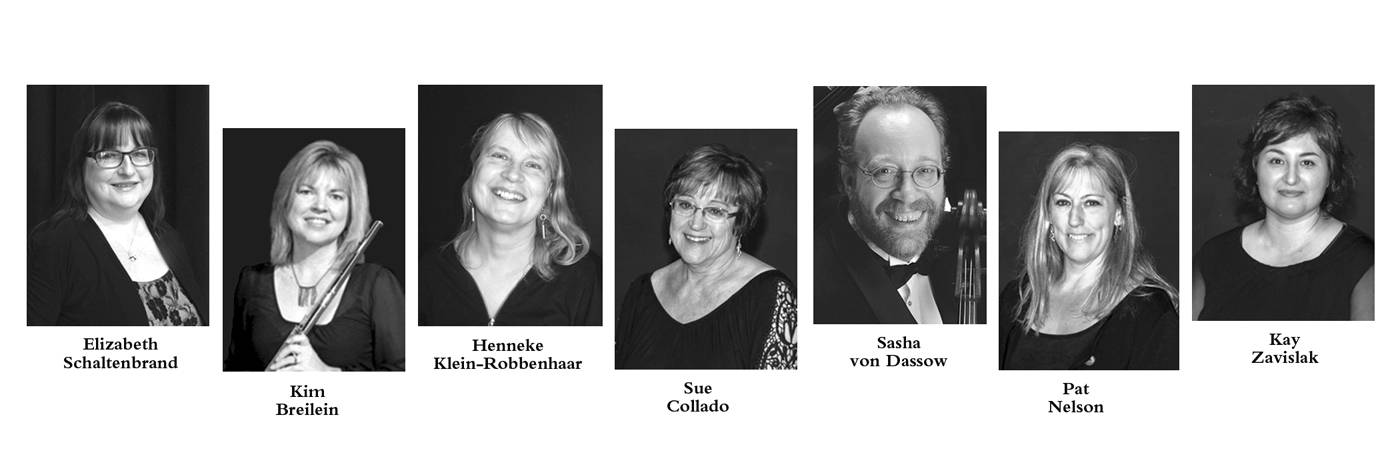 Contributed by the San Juan Community Theatre. The members of Melodious Notes