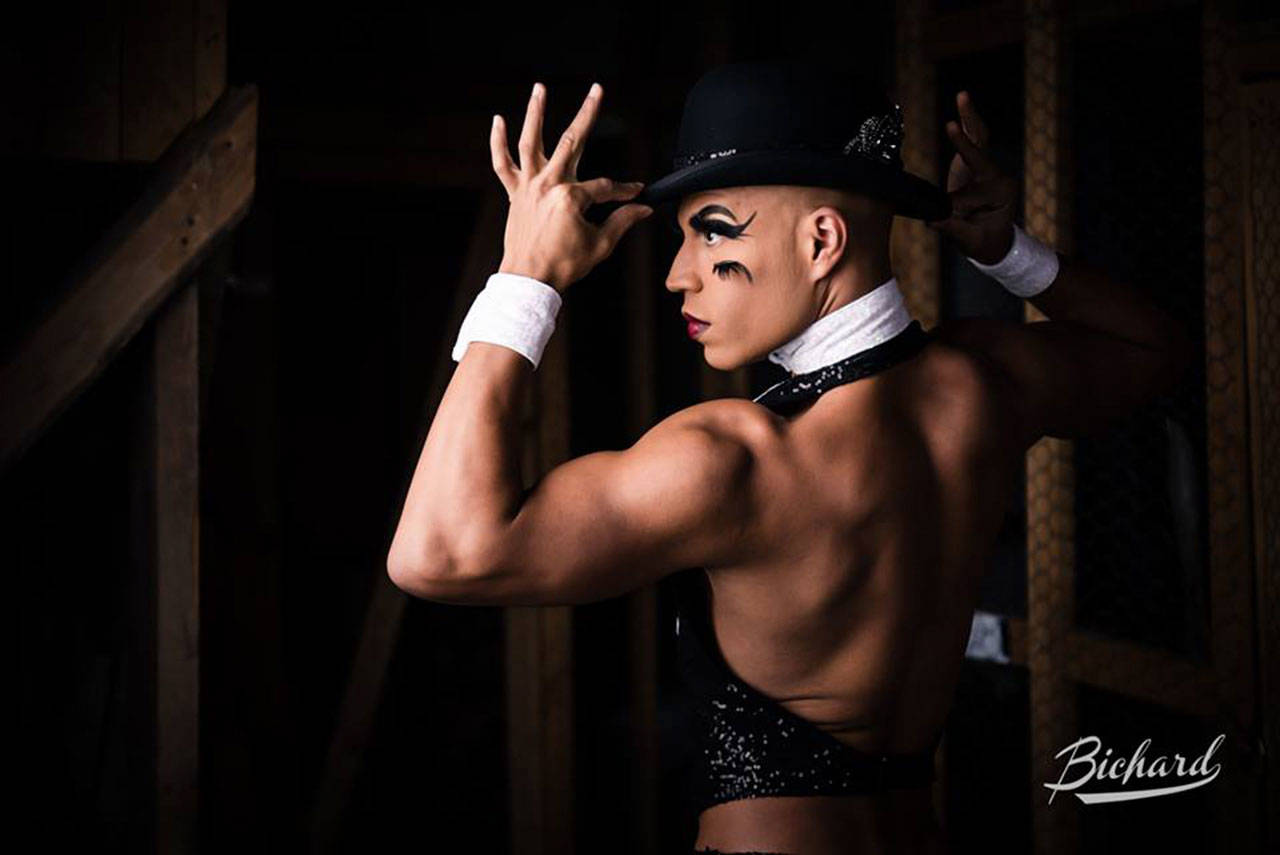 Burlesque show comes to Friday Harbor