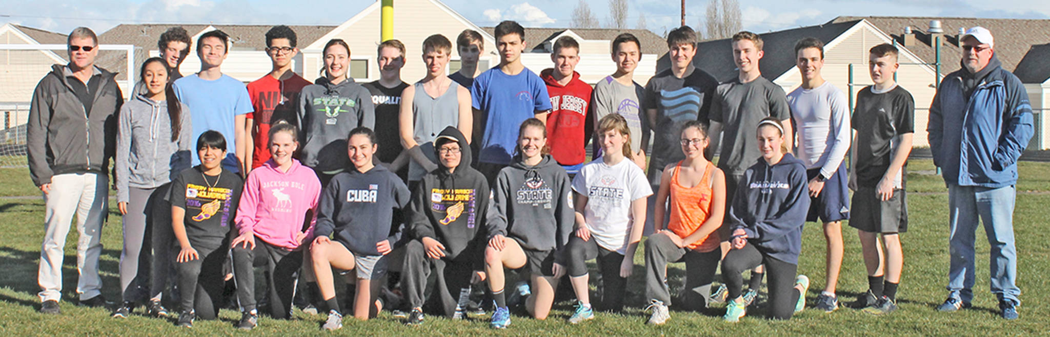 Track athletes to hit ‘stride’ this season | Spring sports preview
