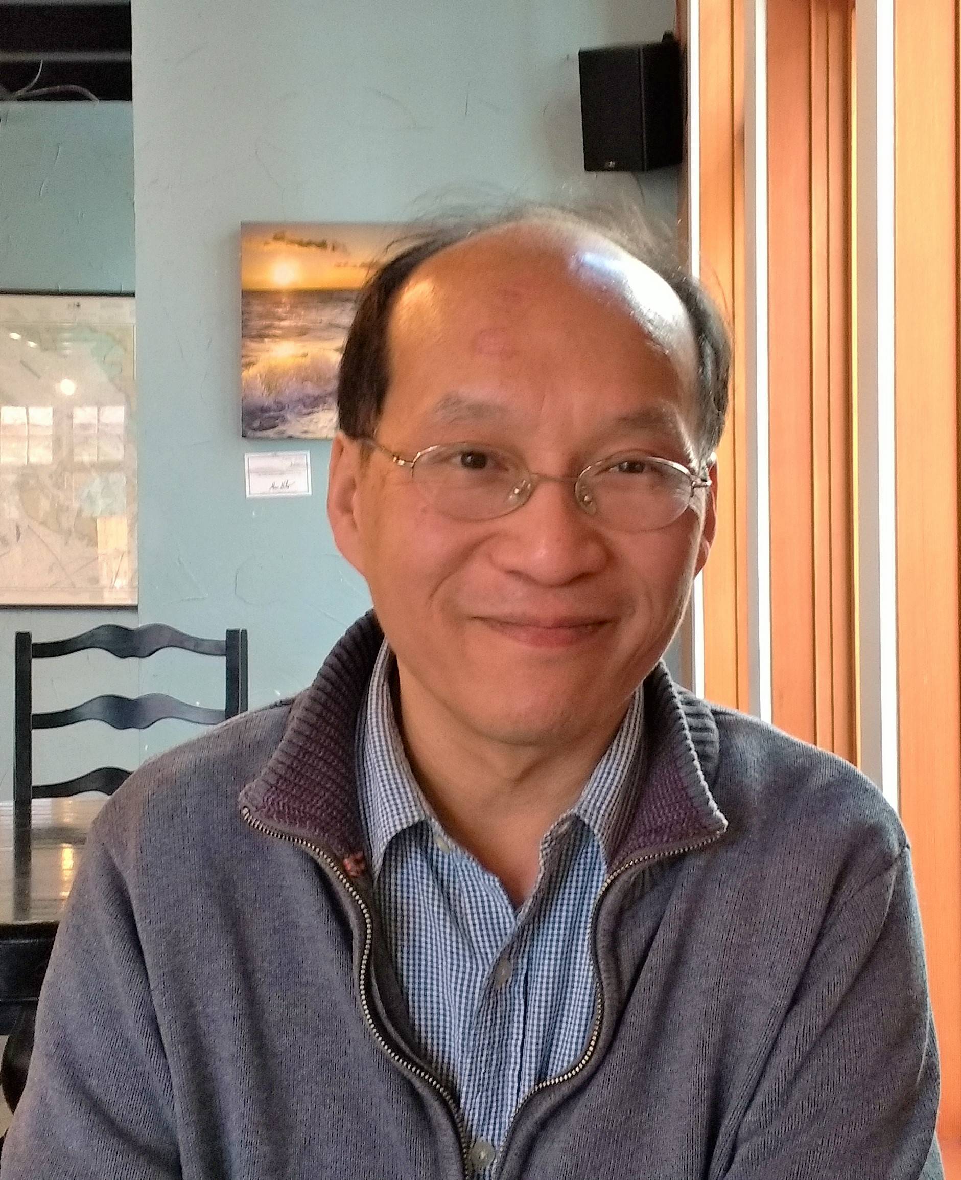 Contributed photo/San Juan Community Home Trust                                Gow will begin his tenure at the San Juan Community Home Trust on May 1.